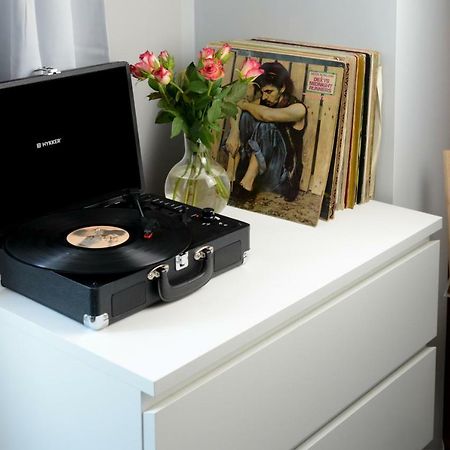 Vinyl Apartment Old Town Cracovia Exterior foto