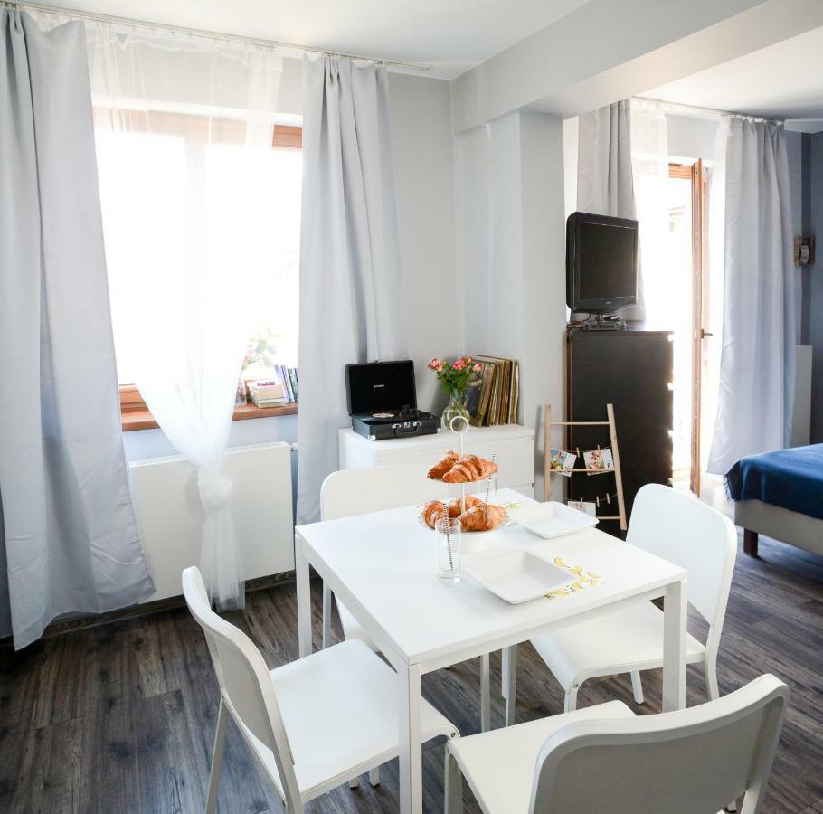 Vinyl Apartment Old Town Cracovia Exterior foto