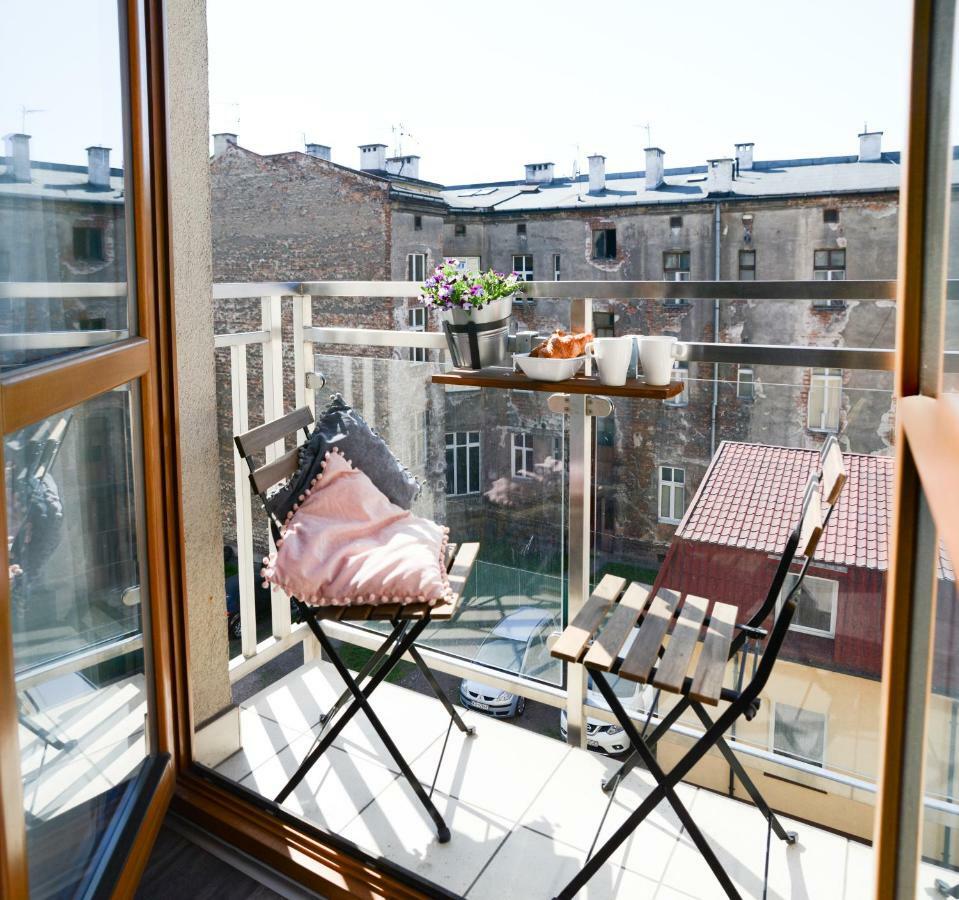Vinyl Apartment Old Town Cracovia Exterior foto