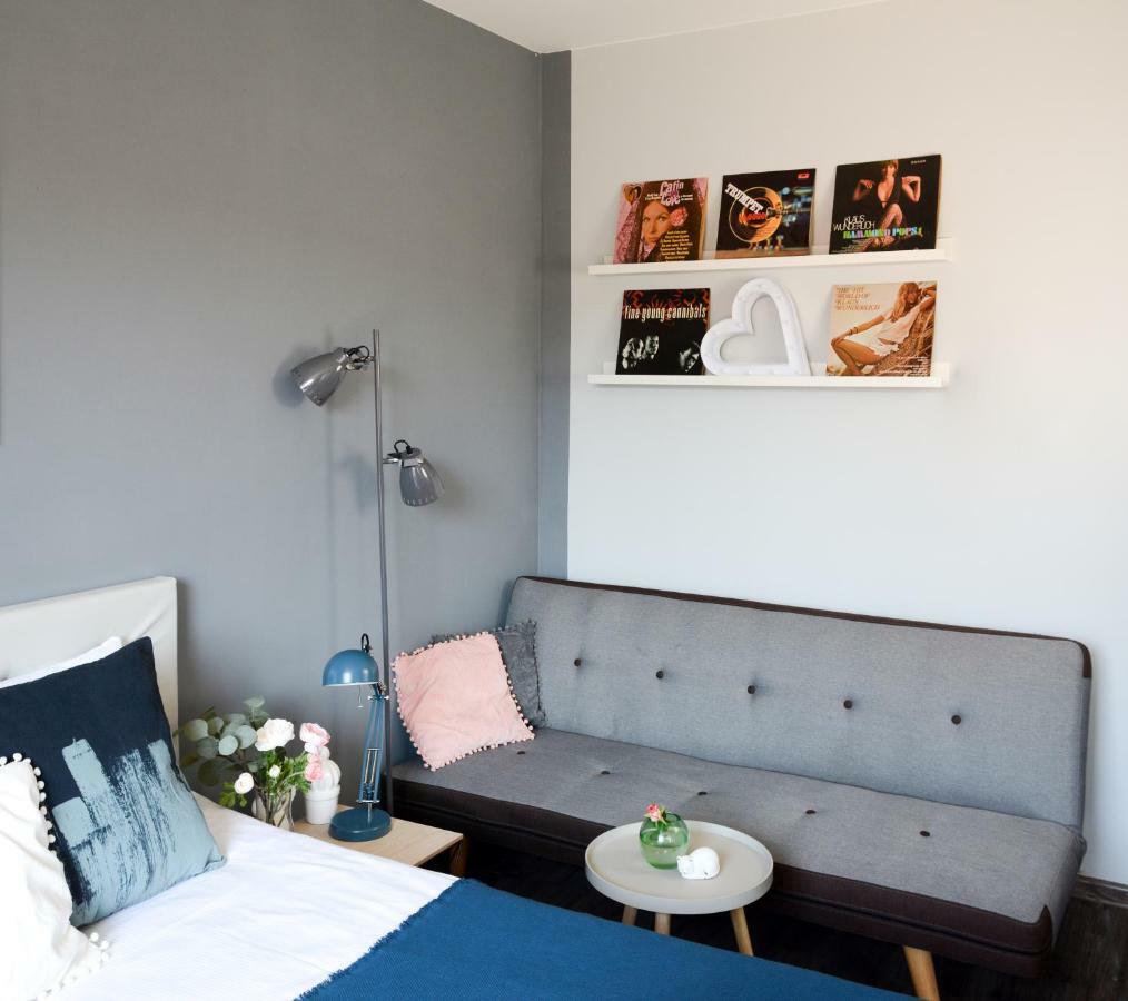 Vinyl Apartment Old Town Cracovia Exterior foto